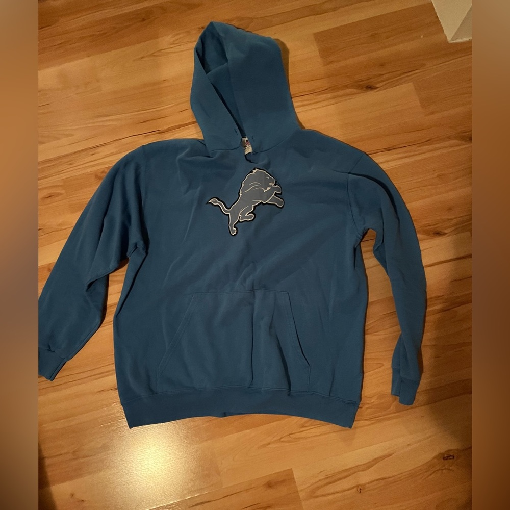 Lions hoodie